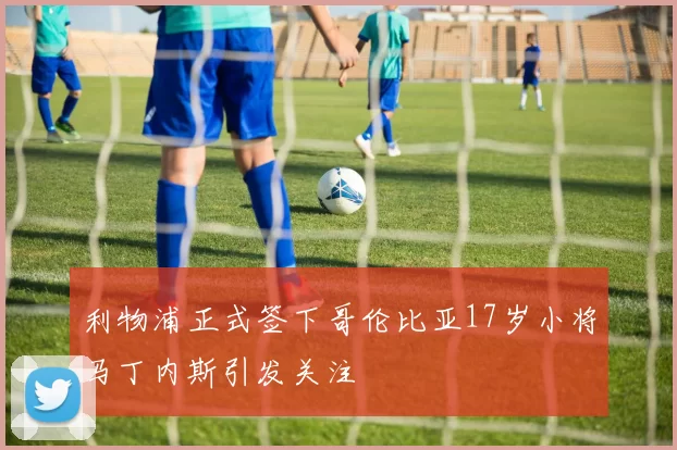 利物浦正式签下哥伦比亚17岁小将马丁内斯引发关注