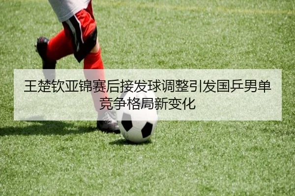 王楚钦亚锦赛后接发球调整引发国乒男单竞争格局新变化 - KAIYUN